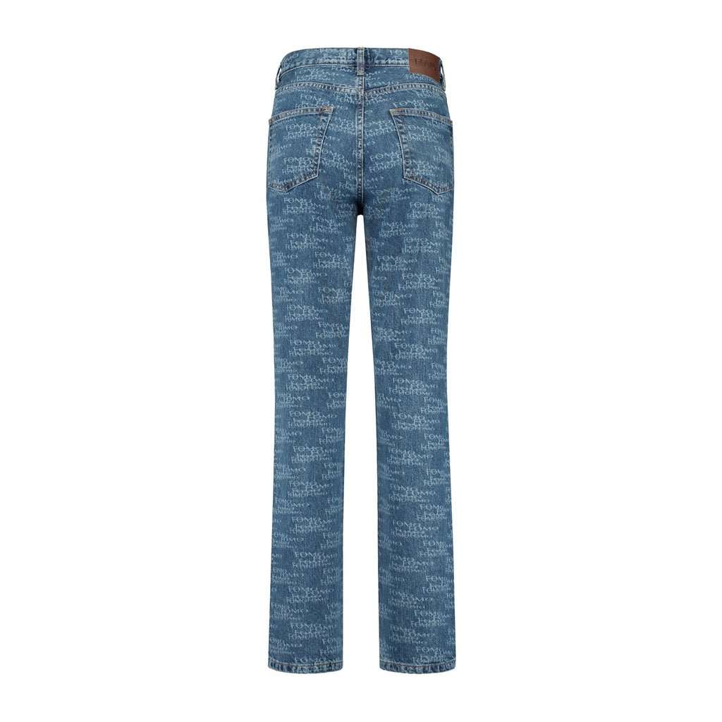 Back FO-MO Brooklyn jeans