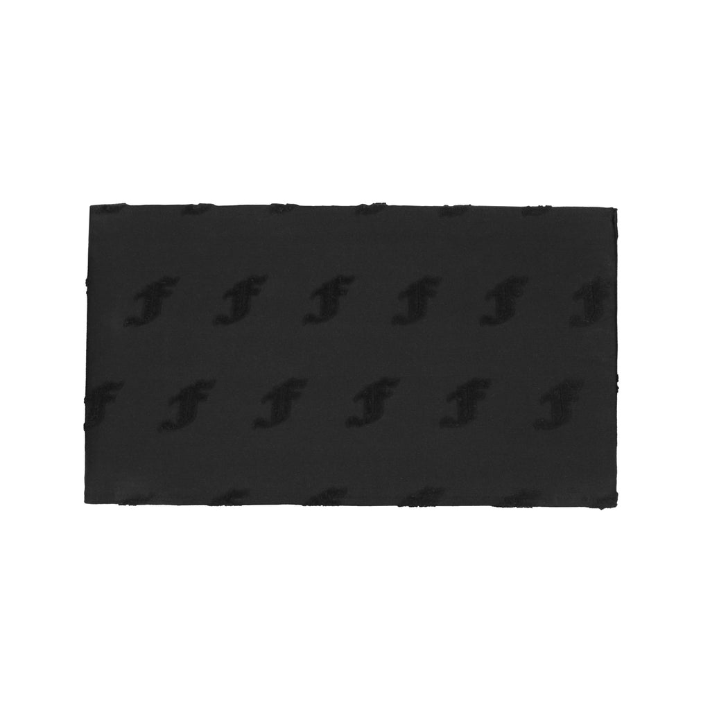 Monogram Bandeau Black